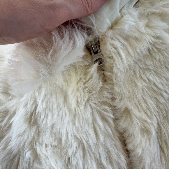 Hanna Andersson Faux Fur Jacket | 50 - Picture 6 of 6